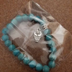 Turquoise bracelet